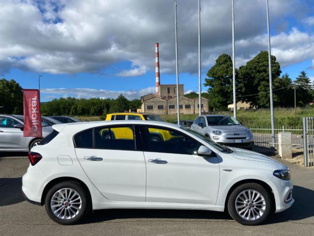 Fiat Tipo usata a Firenze (4)