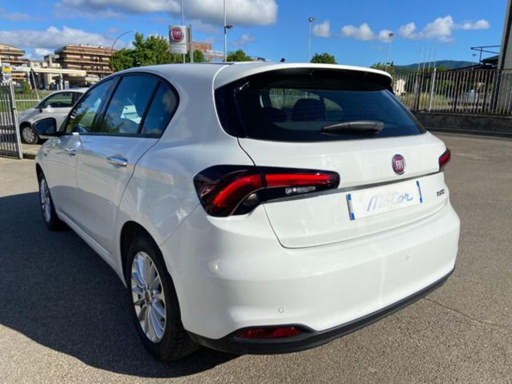 Fiat Tipo usata a Firenze (7)