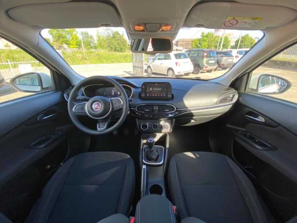 Fiat Tipo usata a Firenze (8)