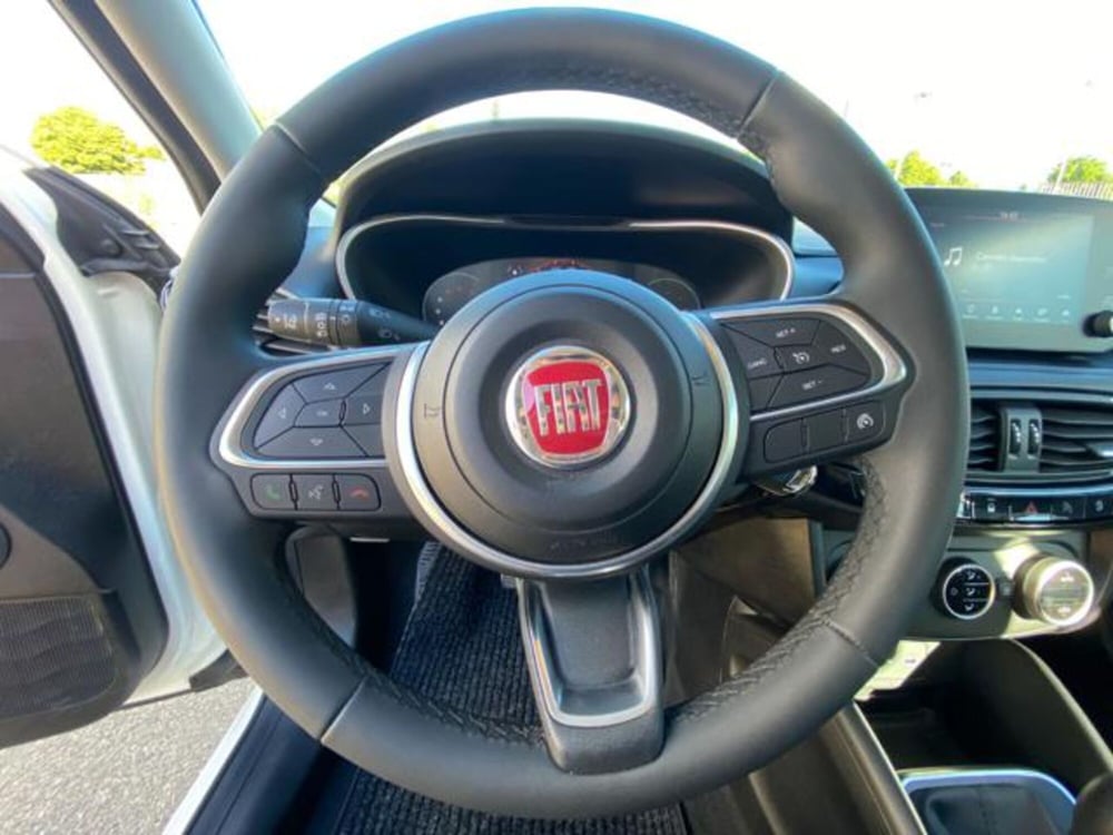 Fiat Tipo usata a Firenze (9)
