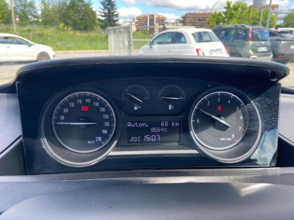 Lancia Ypsilon usata a Firenze (10)