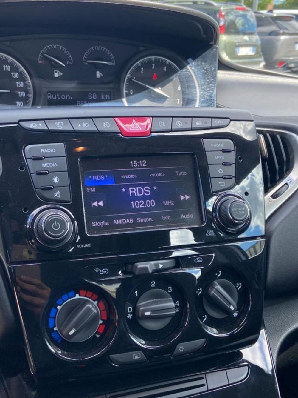 Lancia Ypsilon usata a Firenze (15)