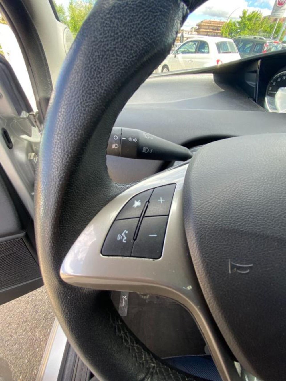 Lancia Ypsilon usata a Firenze (20)