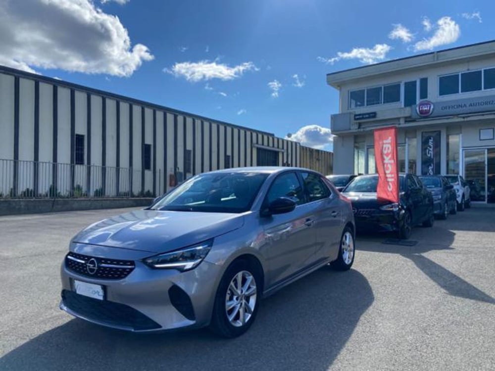 Opel Corsa usata a Firenze