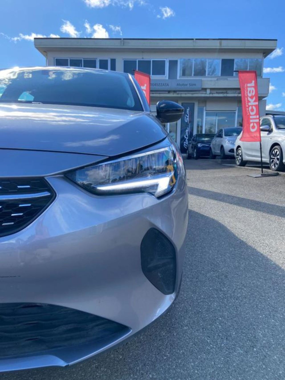 Opel Corsa usata a Firenze (16)