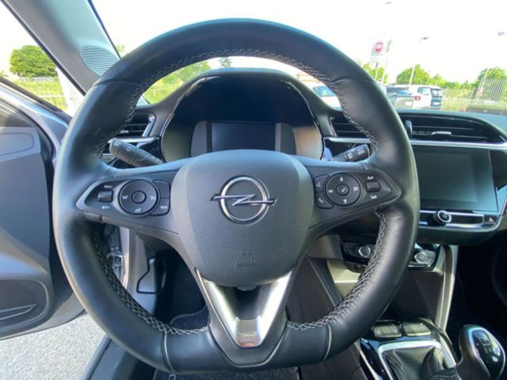 Opel Corsa usata a Firenze (9)
