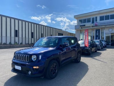 Jeep Renegade 1.6 Mjt 120 CV Longitude del 2020 usata a Borgo San Lorenzo