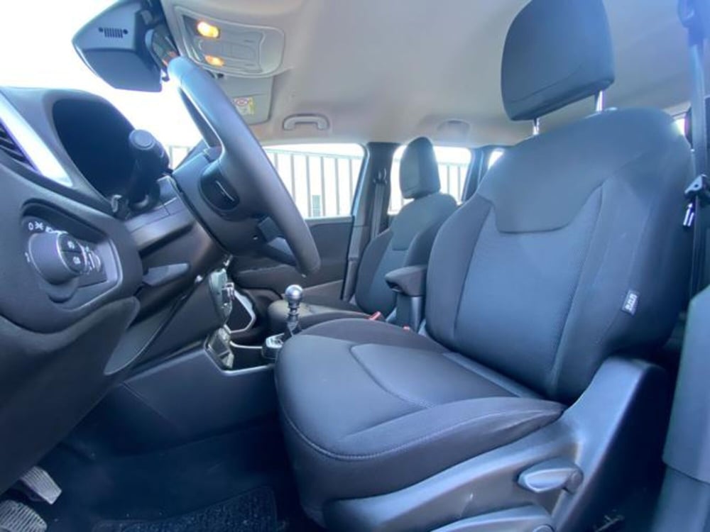 Jeep Renegade usata a Firenze (11)