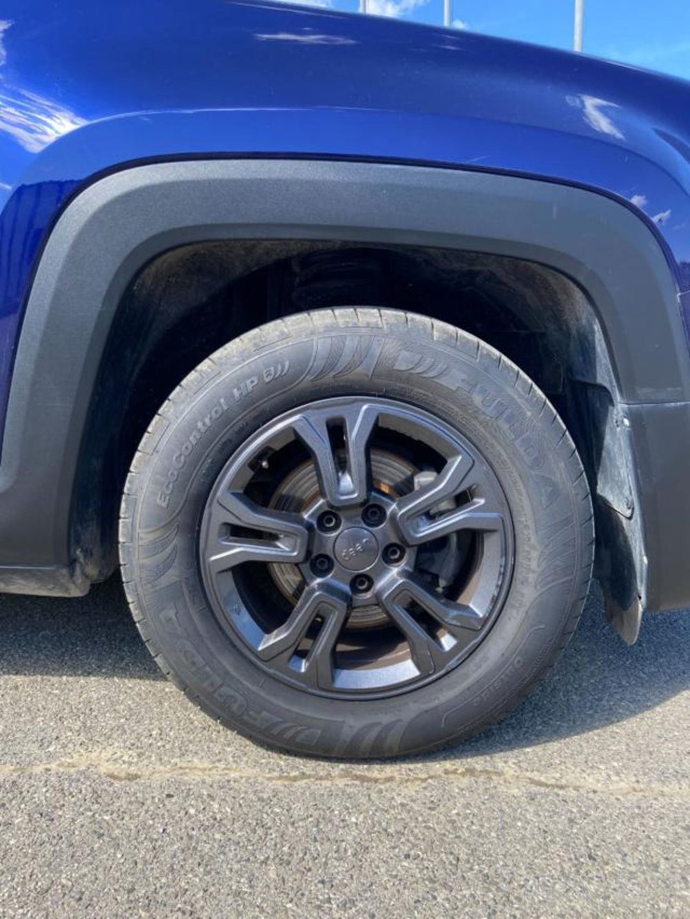 Jeep Renegade usata a Firenze (13)