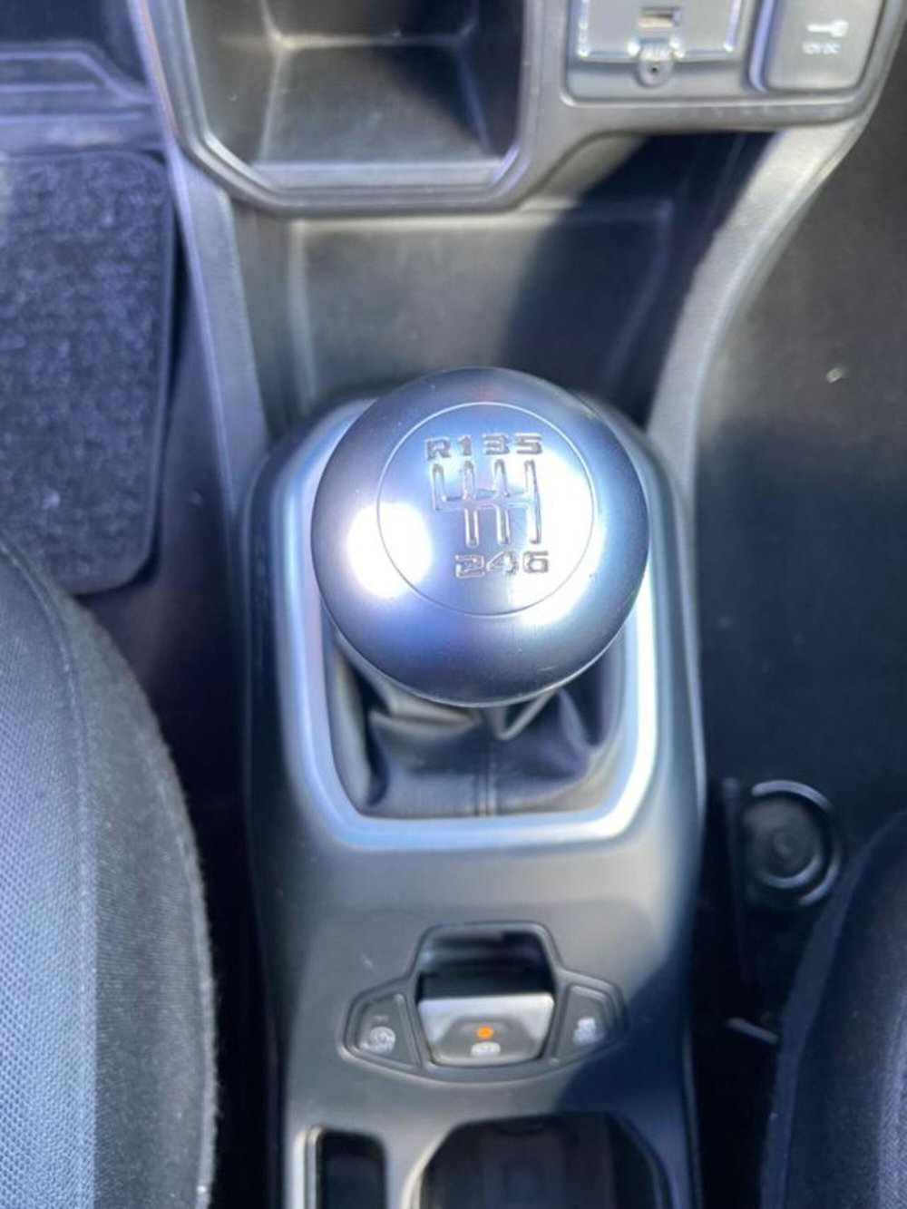Jeep Renegade usata a Firenze (14)