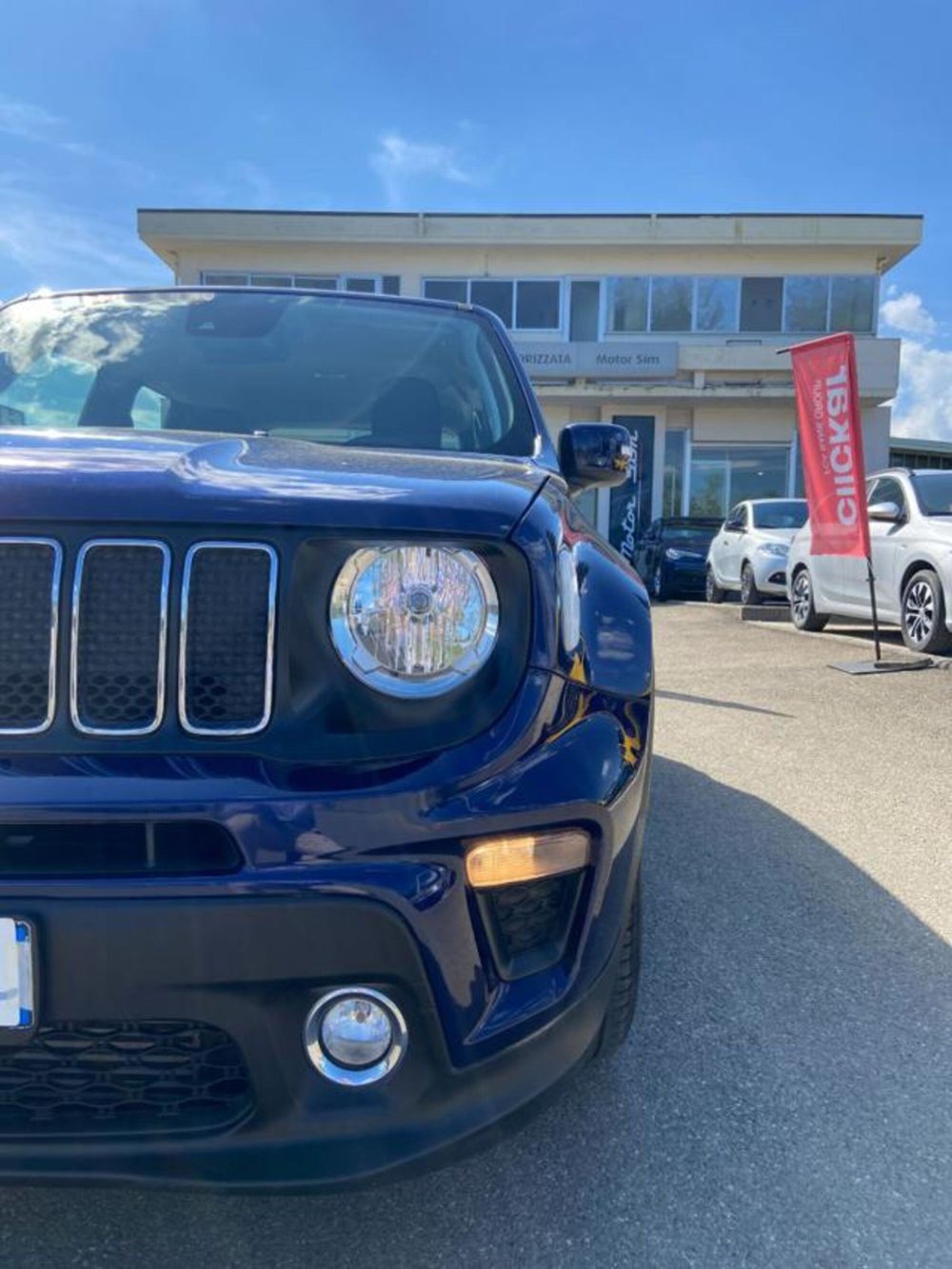 Jeep Renegade usata a Firenze (16)
