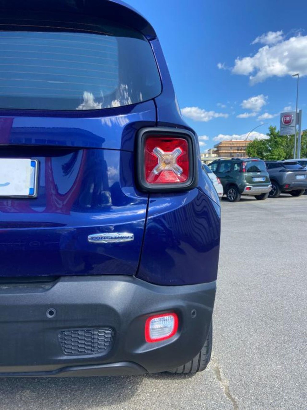 Jeep Renegade usata a Firenze (17)