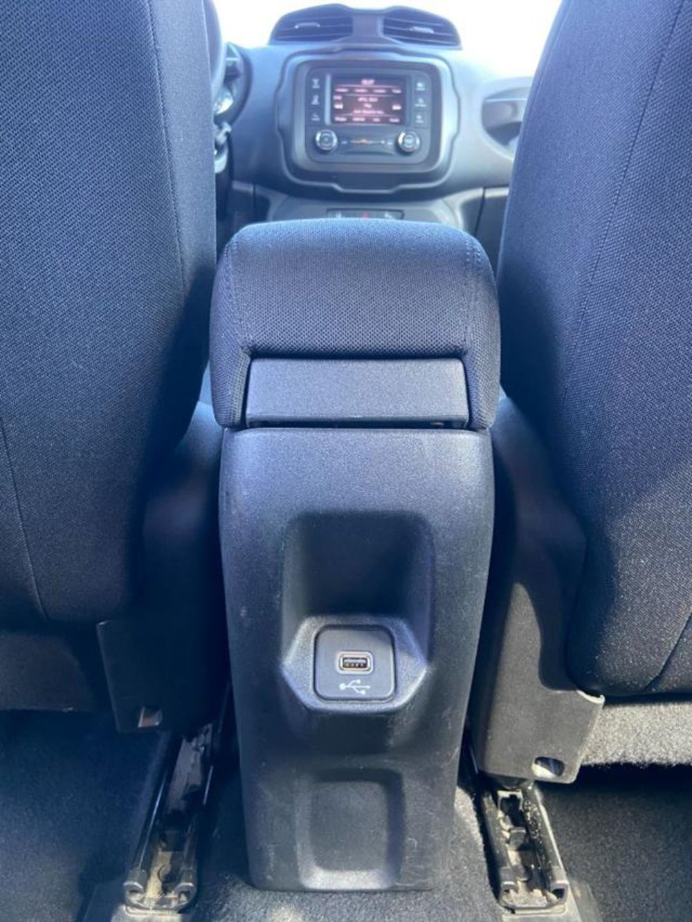 Jeep Renegade usata a Firenze (19)