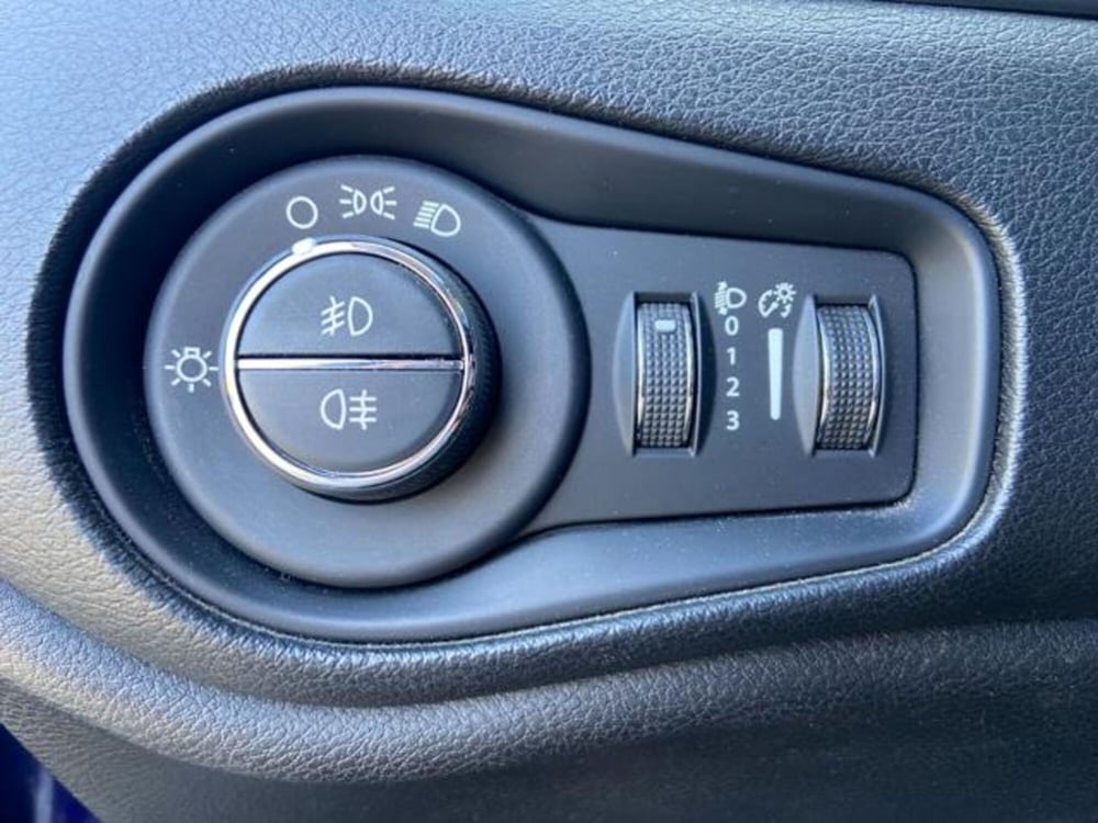 Jeep Renegade usata a Firenze (20)