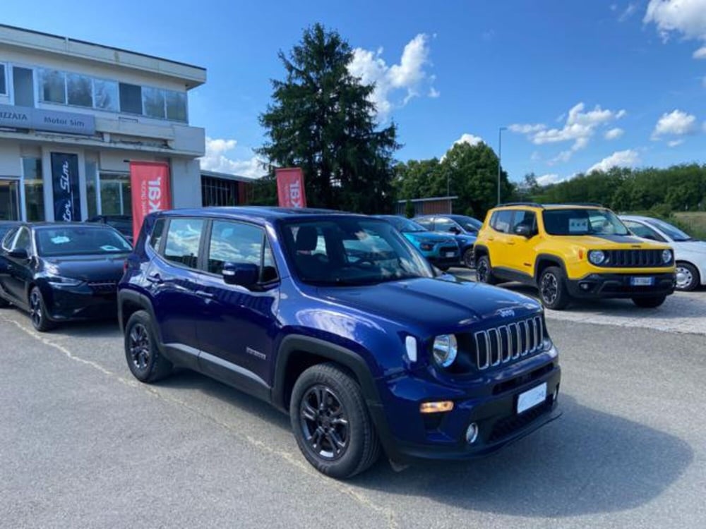 Jeep Renegade usata a Firenze (3)
