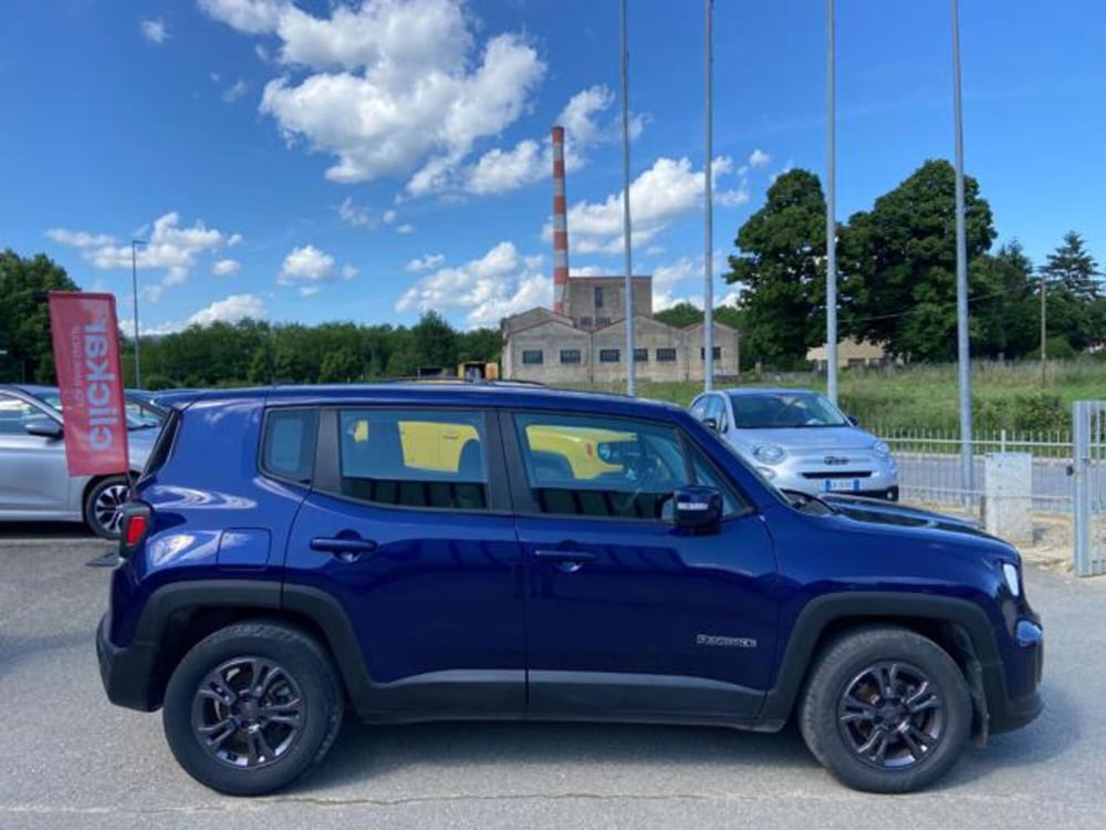 Jeep Renegade usata a Firenze (4)