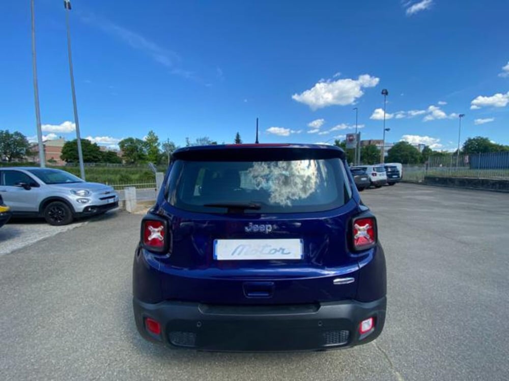Jeep Renegade usata a Firenze (5)