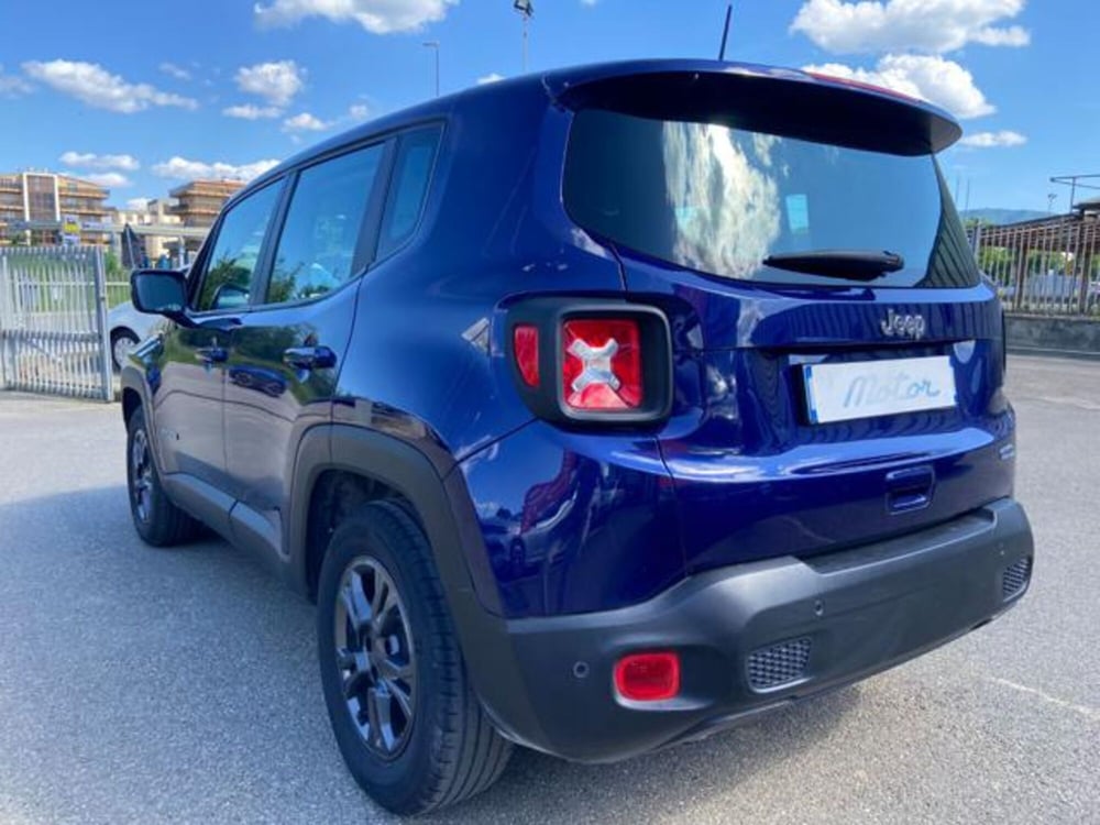 Jeep Renegade usata a Firenze (7)