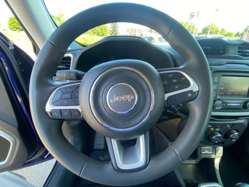 Jeep Renegade usata a Firenze (9)