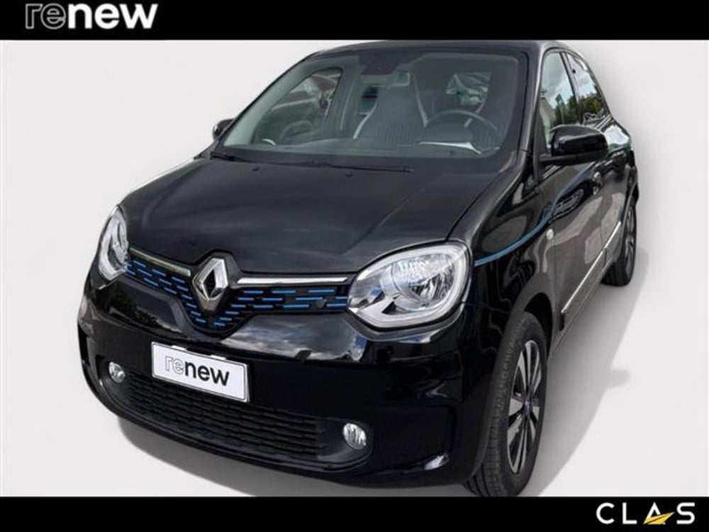 Renault Twingo usata a Livorno