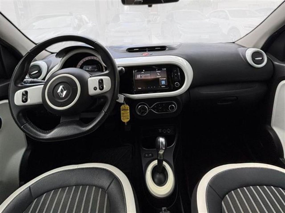 Renault Twingo usata a Livorno (10)