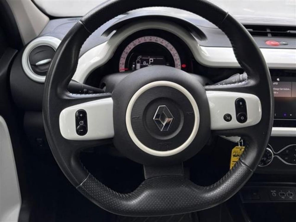 Renault Twingo usata a Livorno (11)