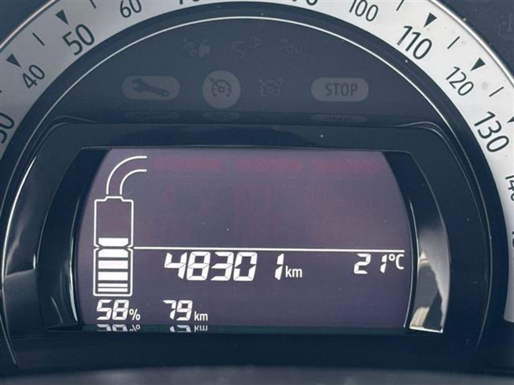Renault Twingo usata a Livorno (13)
