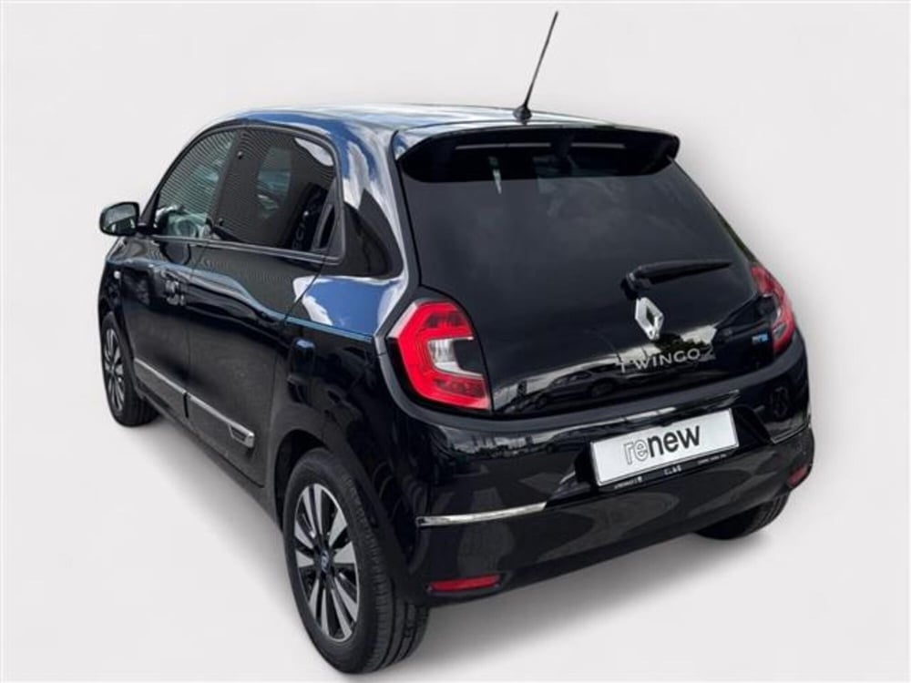 Renault Twingo usata a Livorno (3)