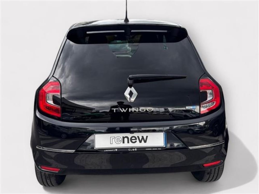 Renault Twingo usata a Livorno (4)