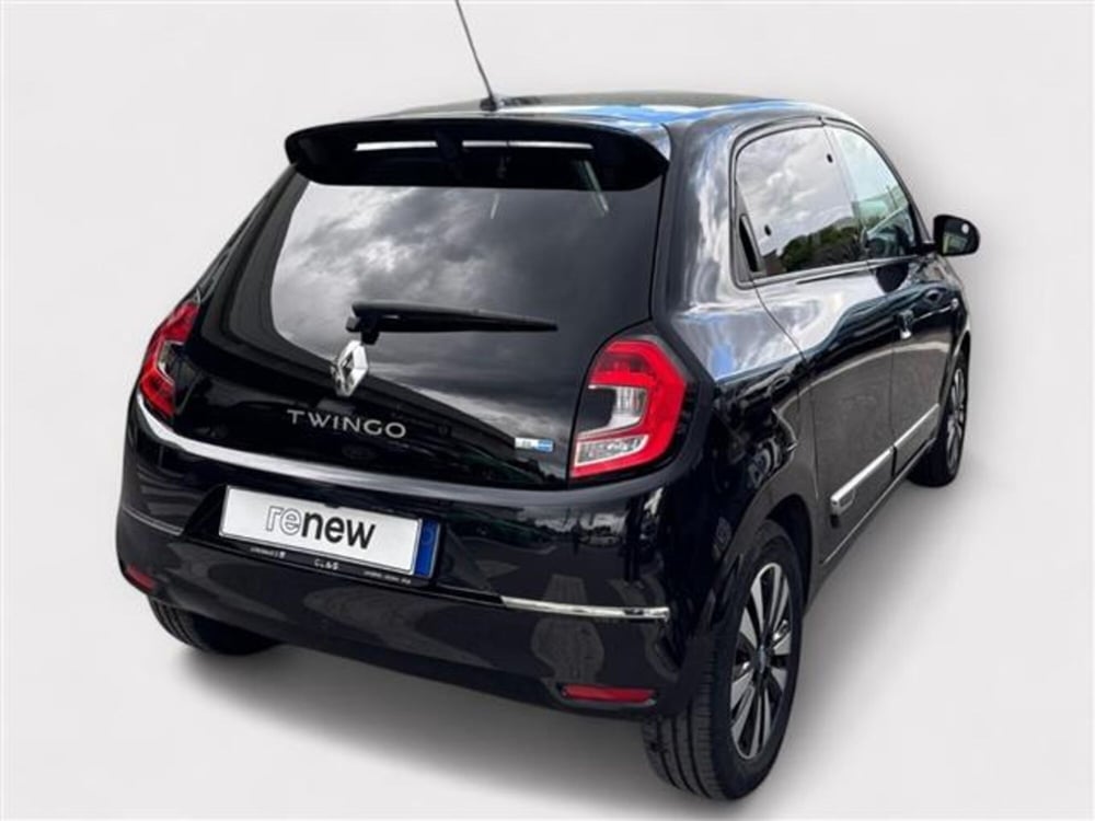Renault Twingo usata a Livorno (5)