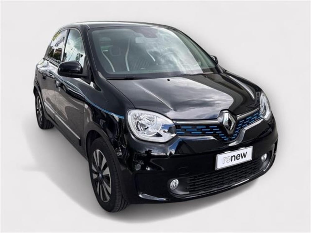Renault Twingo usata a Livorno (7)