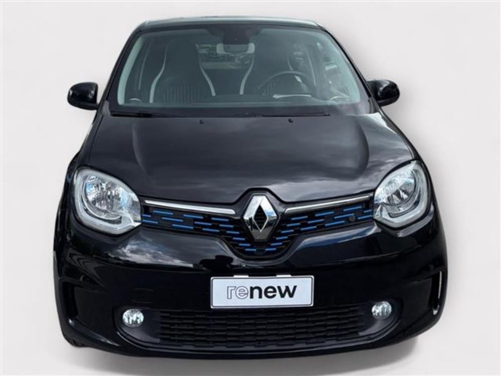 Renault Twingo usata a Livorno (8)
