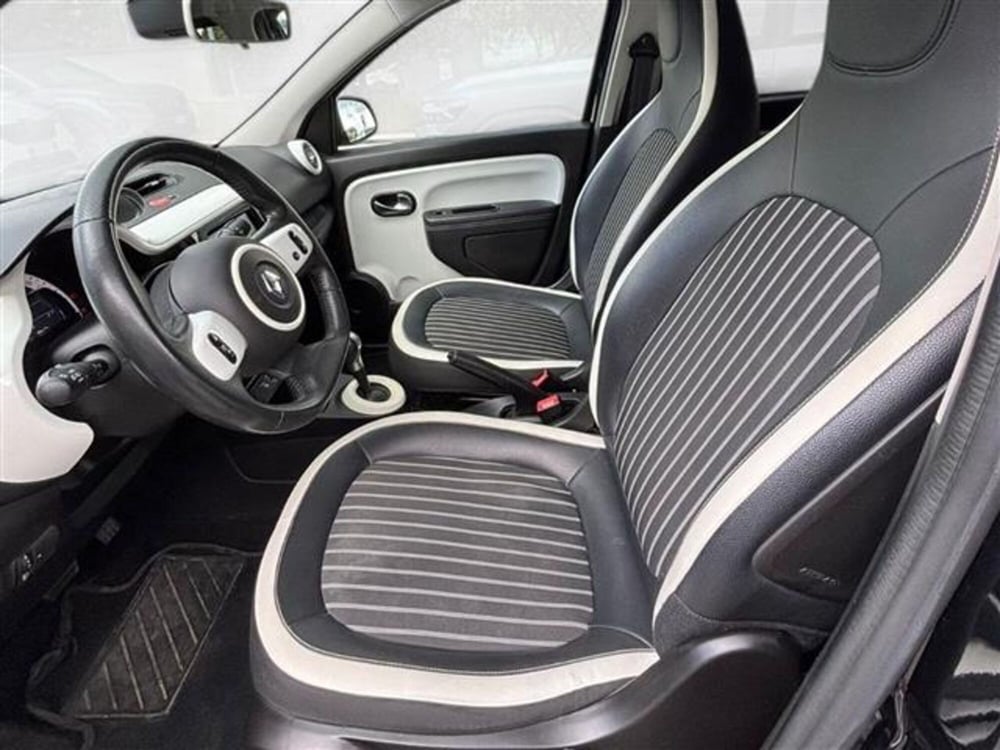Renault Twingo usata a Livorno (9)