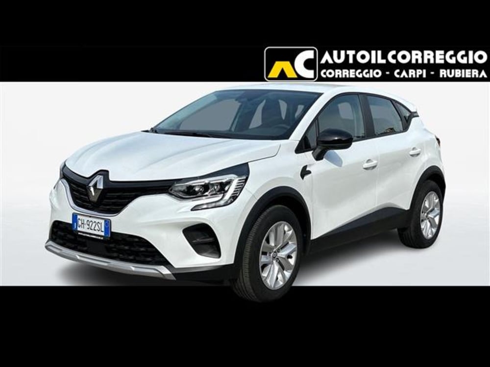Renault Captur usata a Reggio Emilia