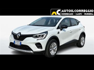 Renault Captur TCe 90 CV Zen del 2022 usata a Correggio