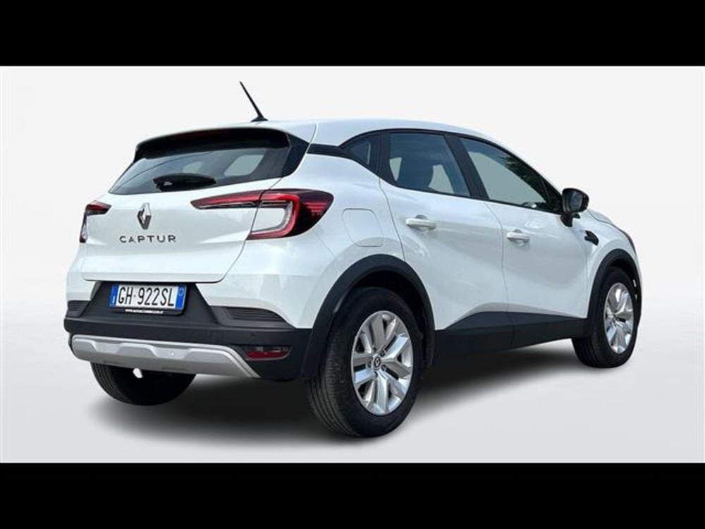 Renault Captur usata a Reggio Emilia (2)