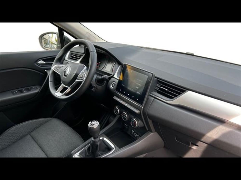 Renault Captur usata a Reggio Emilia (6)