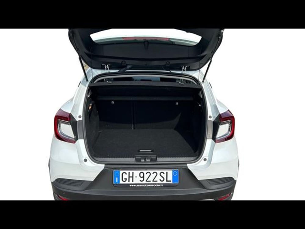 Renault Captur usata a Reggio Emilia (8)