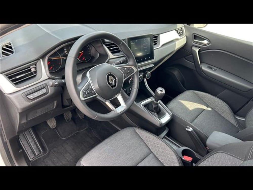 Renault Captur usata a Reggio Emilia (9)