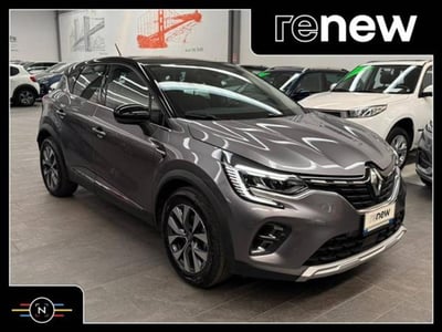 Renault Captur TCe 100 CV GPL FAP Intens del 2020 usata a Vaiano Cremasco