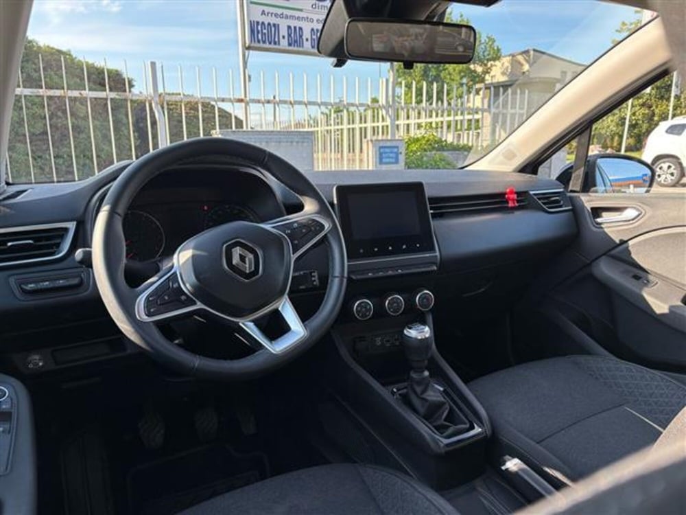 Renault Clio usata a Pavia (13)