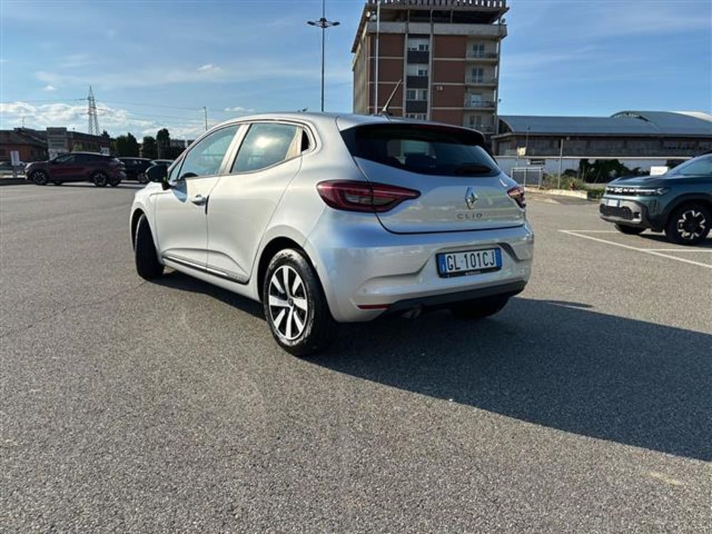 Renault Clio usata a Pavia (2)
