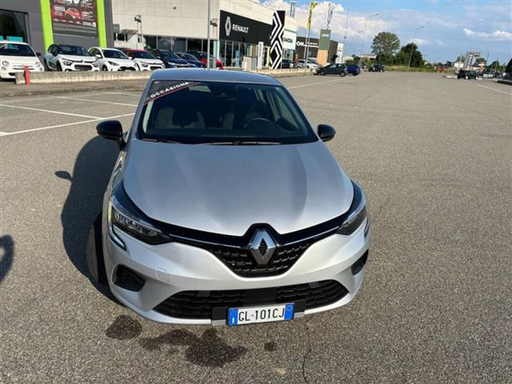 Renault Clio usata a Pavia (3)