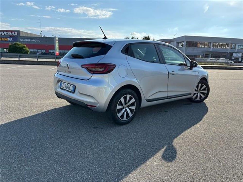 Renault Clio usata a Pavia (5)