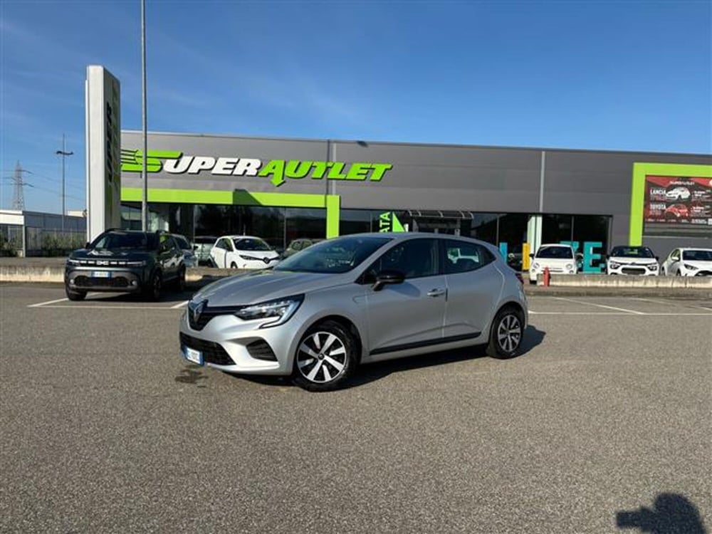 Renault Clio usata a Pavia (7)