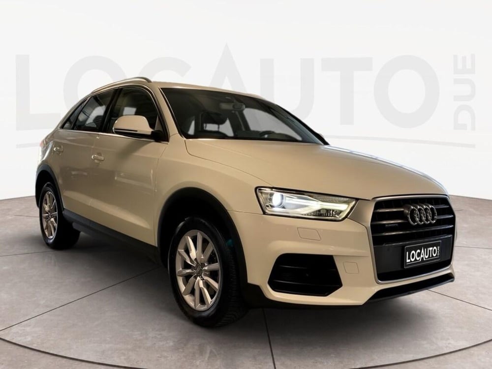 Audi Q3 usata a Torino (2)