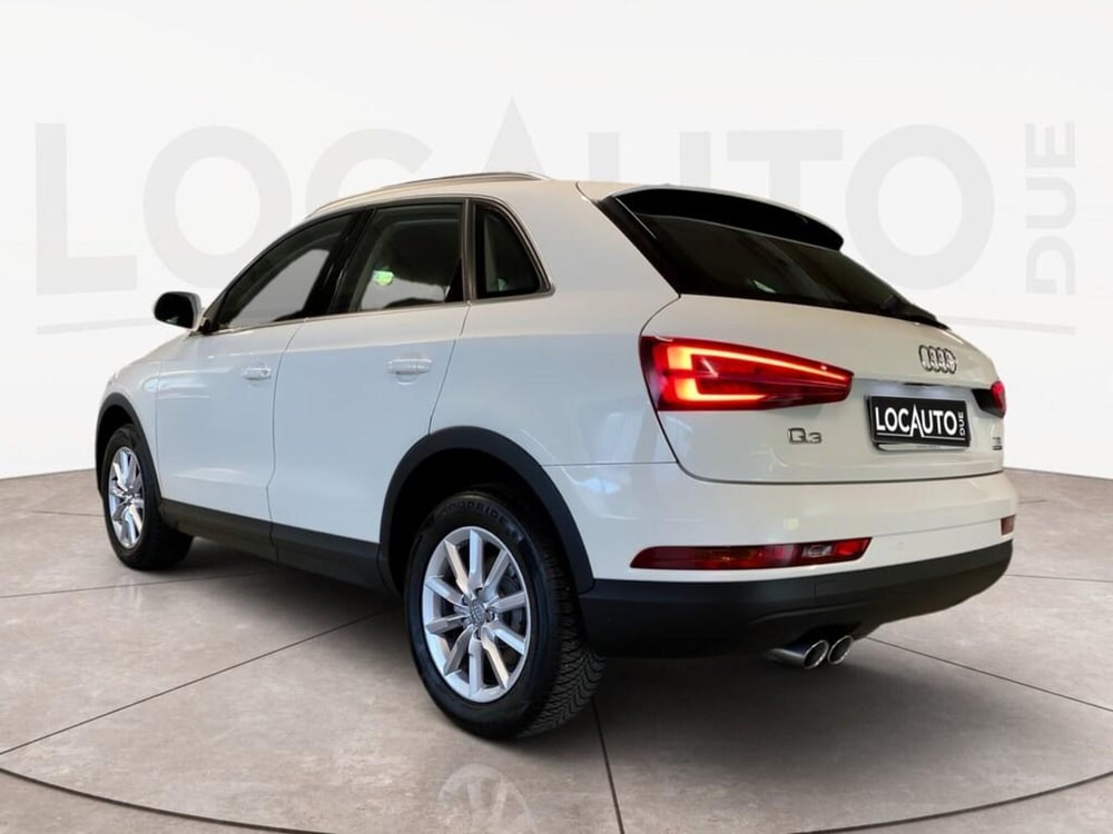 Audi Q3 usata a Torino (4)