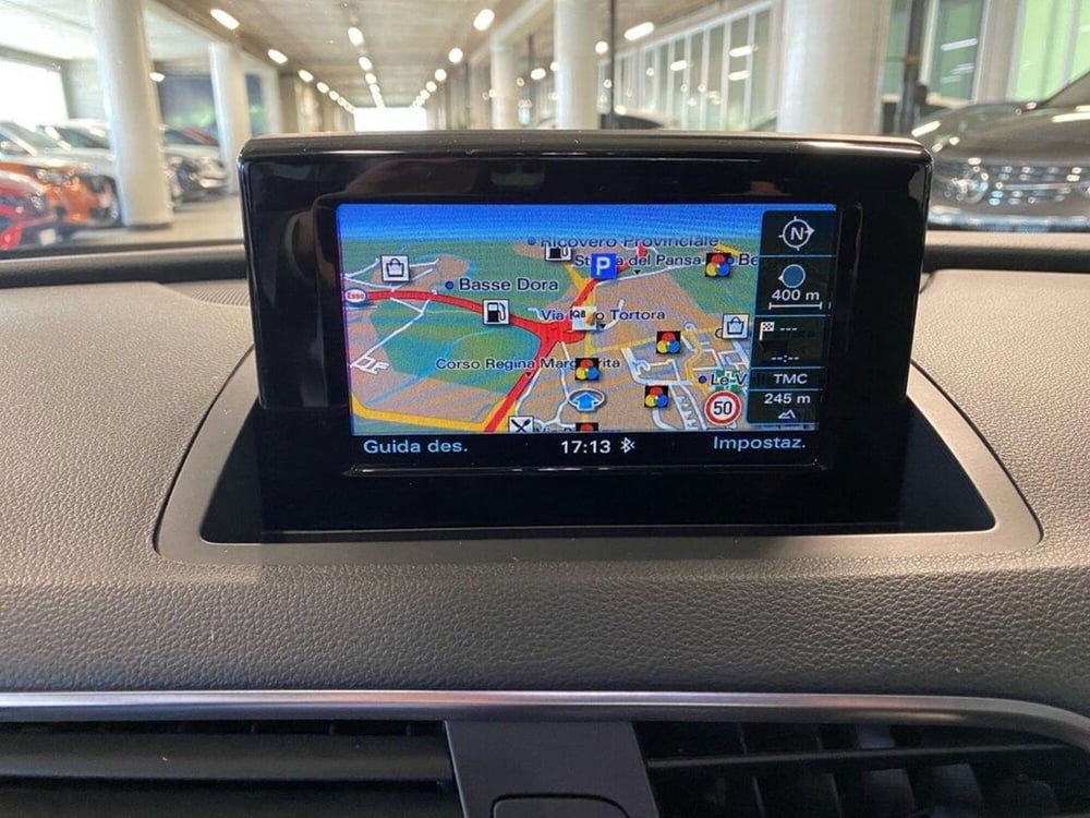 Audi Q3 usata a Torino (9)