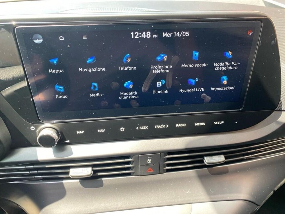 Hyundai Bayon usata a Torino (10)