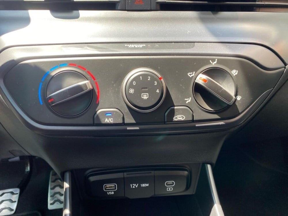 Hyundai Bayon usata a Torino (11)